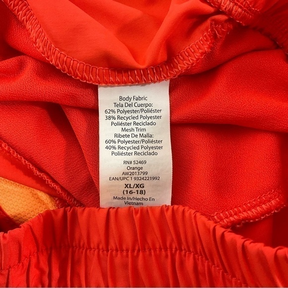 Athletic Works Women's Active Running Shorts size XL ( 16-18 ) - Picture 6 of 8